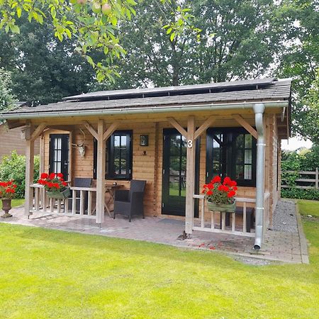 Appel Lodge Diessen Exterior foto