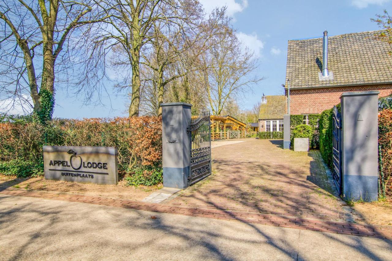 Appel Lodge Diessen Exterior foto