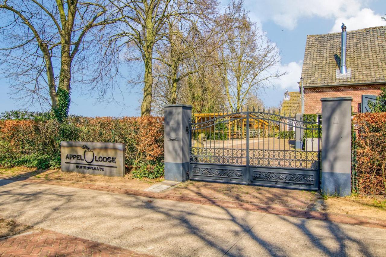 Appel Lodge Diessen Exterior foto