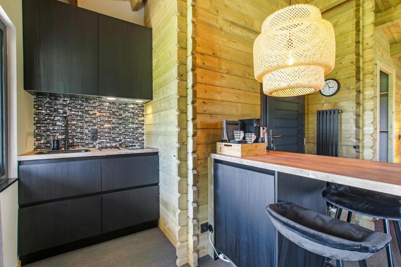 Appel Lodge Diessen Exterior foto