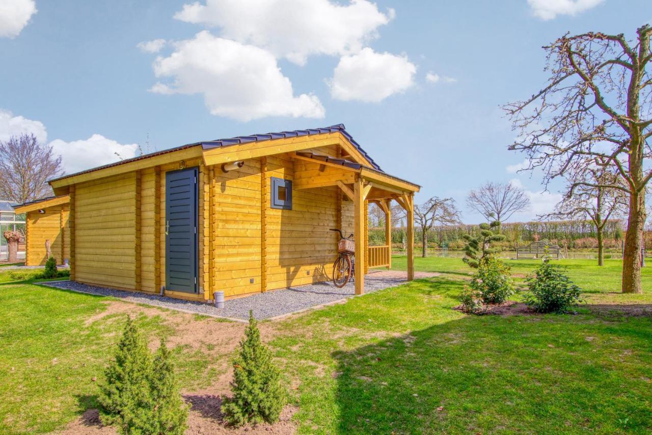 Appel Lodge Diessen Exterior foto