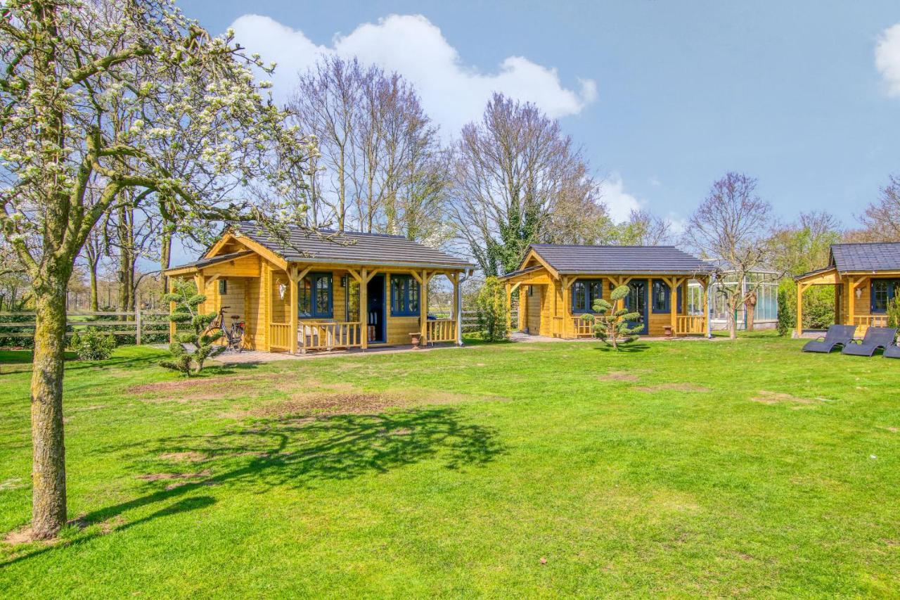 Appel Lodge Diessen Exterior foto
