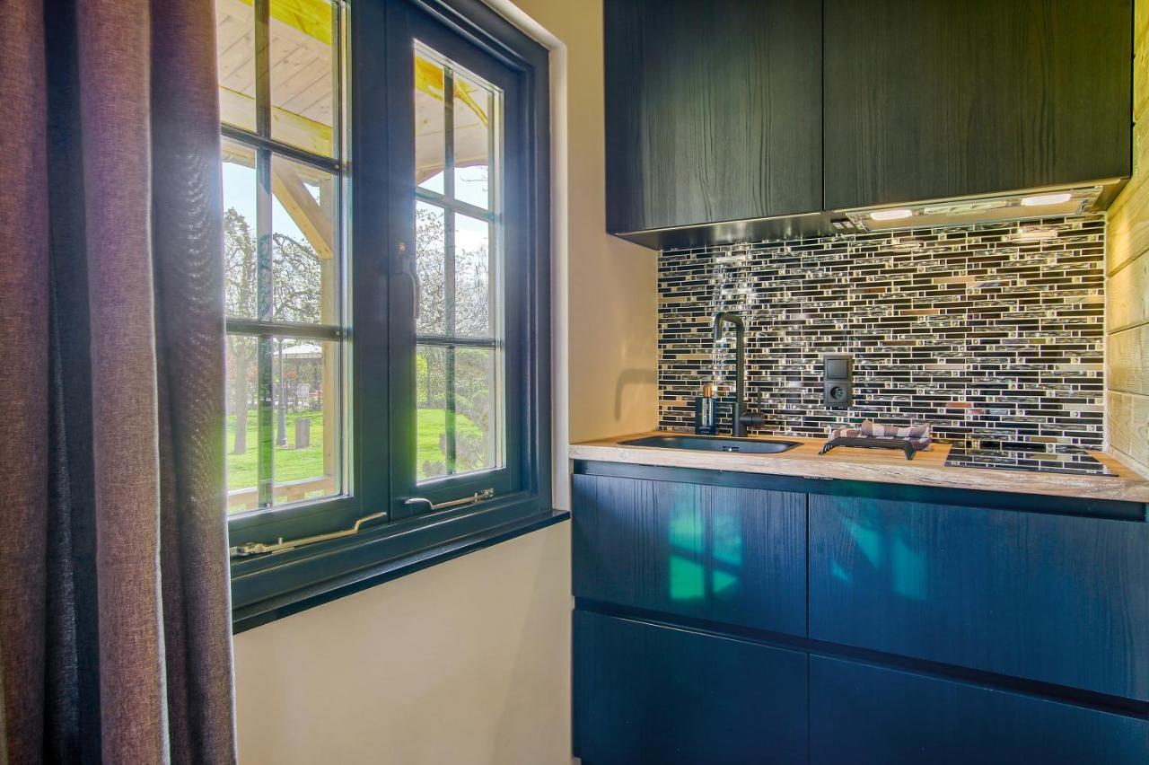 Appel Lodge Diessen Exterior foto