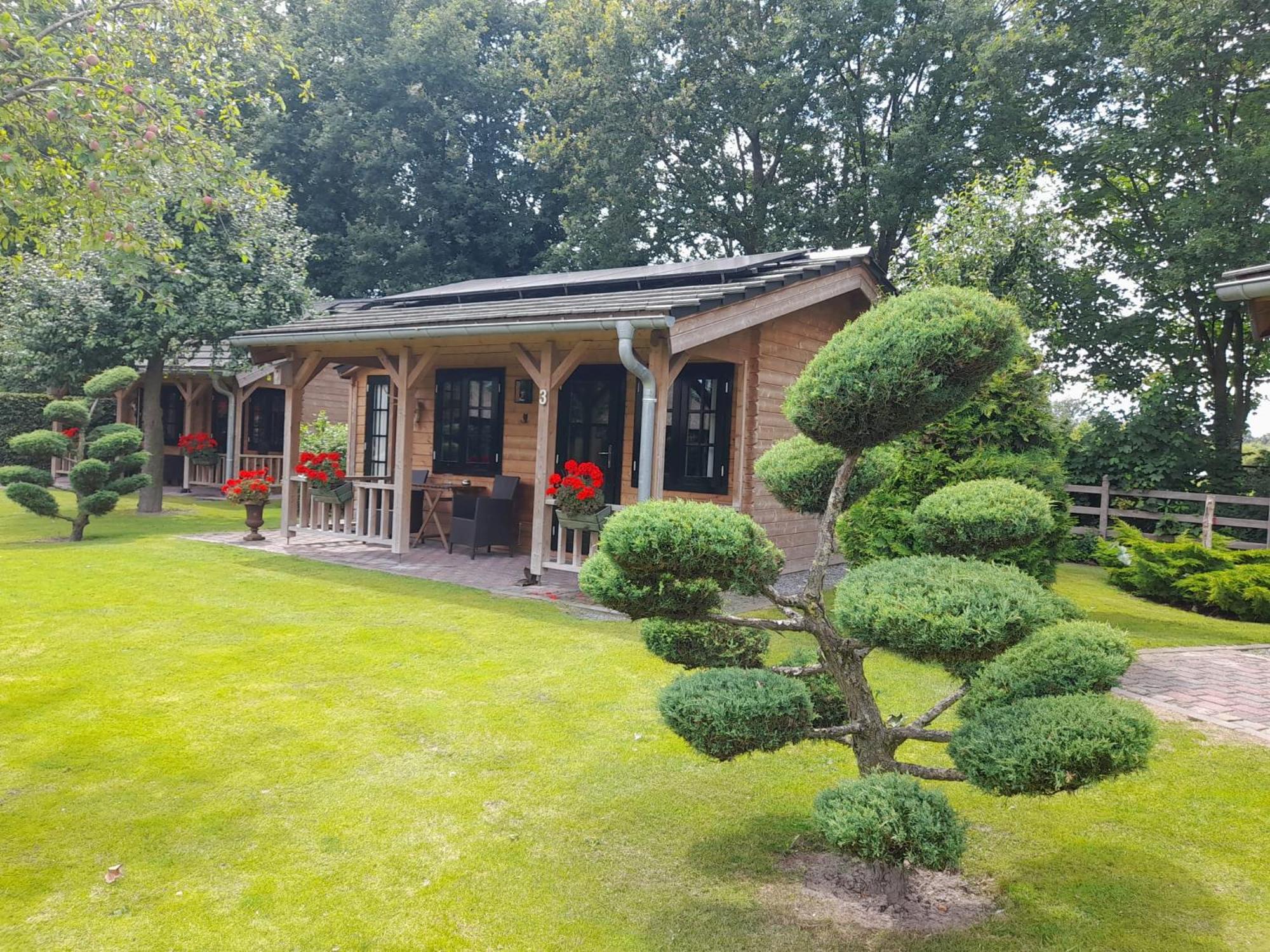 Appel Lodge Diessen Exterior foto
